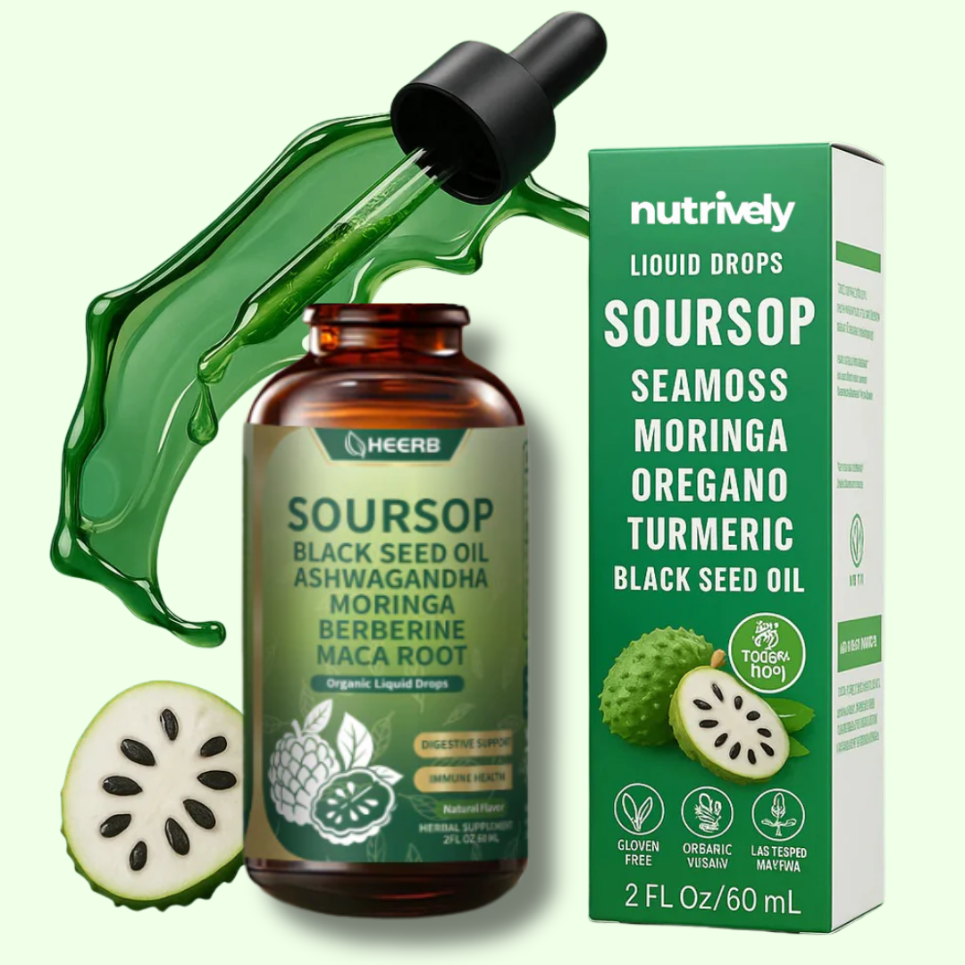 Nutrively™ Menos inflamación, más energía, más vida